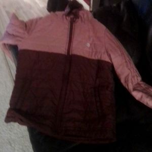 Kids fluff jacket